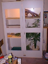 Frodos Cage