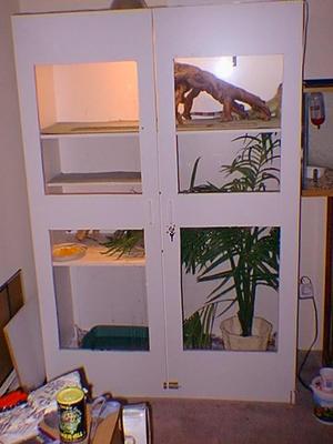 Frodos Cage