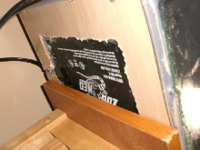 Heating underneath