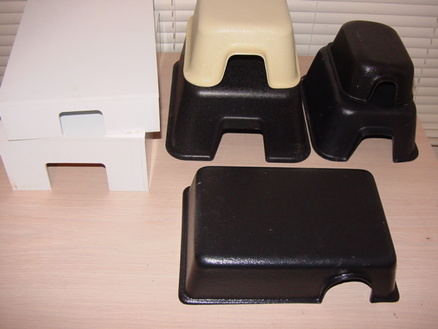 professionally made hides