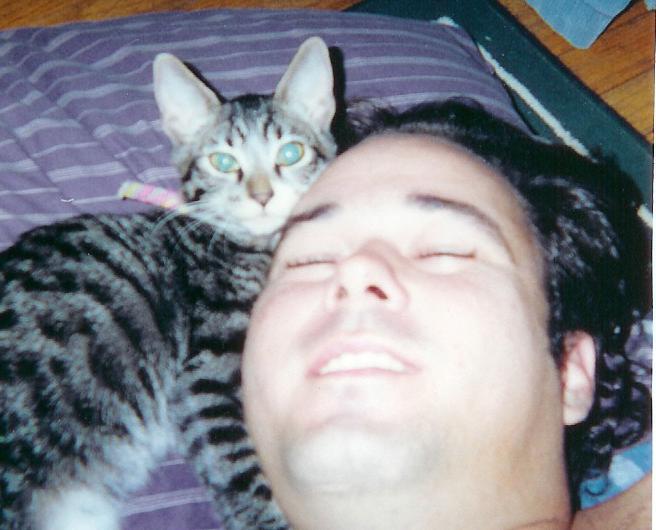 Me and Pepe