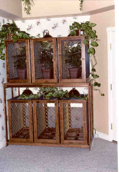 Booker's Cage