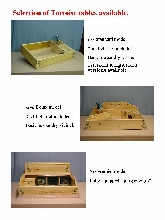 types of tort tables