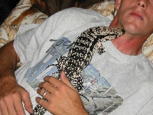 cuddles with my sweety