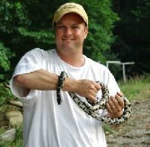 1st Eastern Kingsnake