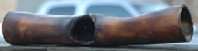 Fake Log Hide