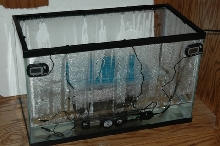 Homemade Incubator