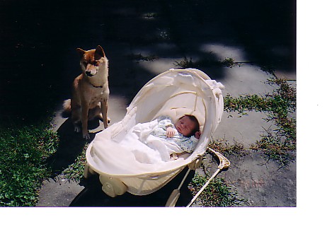 Neka and Ethan