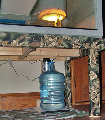 Pro-Mist PM-60 installation