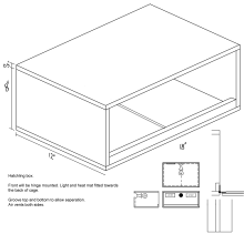 Hatchling Box