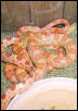 Amelanistic pair of corns