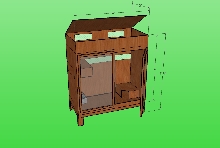 Lillith's cage design