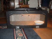 Drago's new Den