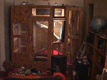 cage still in progress