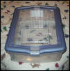 Homemade Rat Bin