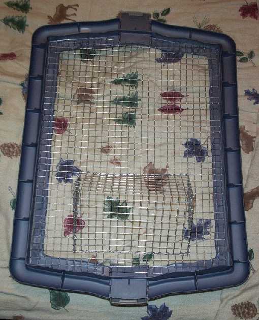 Homemade Rat Bin 2
