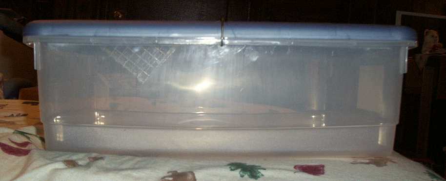 Homemade Rat Bin 3