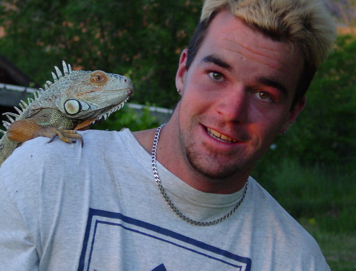 Steve and Spike