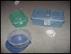 feeding containers