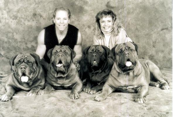 Powerhouse family