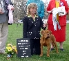 2005 DDBS Nat. Best in Show puppy and Puppy Sweeps winner