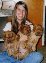 Kristin & the boys