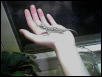 the baby i think is a female