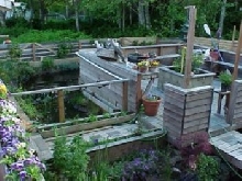 Pond Center