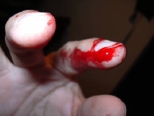 That one stung a little