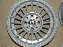 wheels and caps