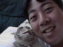 Puffster and Me