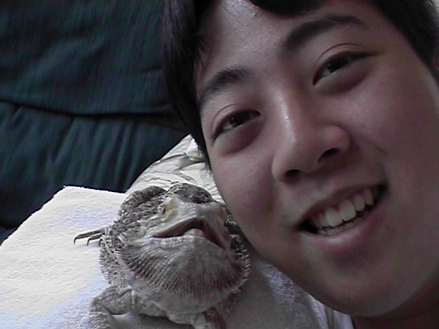 Puffster and Me