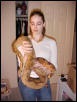 Derek Yagis lovely salmon hypo& beccah