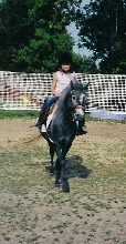 MacKenzie & Lucky Lady