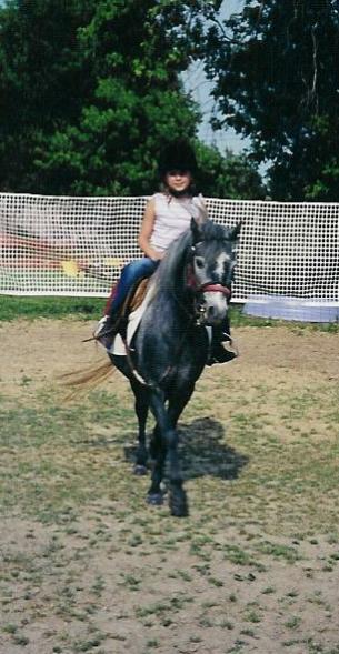 MacKenzie & Lucky Lady