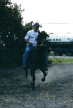 Mark and Cordoba
