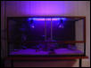 Tank with Black Light