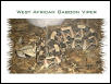 West African Gaboon Viper