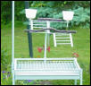 Metal playstand 2
