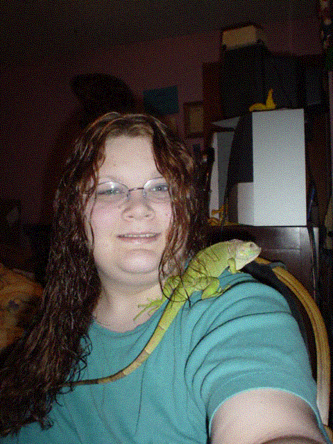 Heather and Vernie July2003`
