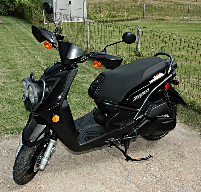 zuma 125