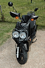 zuma 125 also