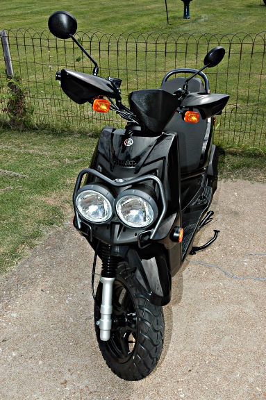 zuma 125 also