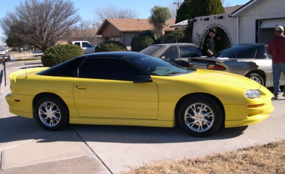 My Herp vehicle