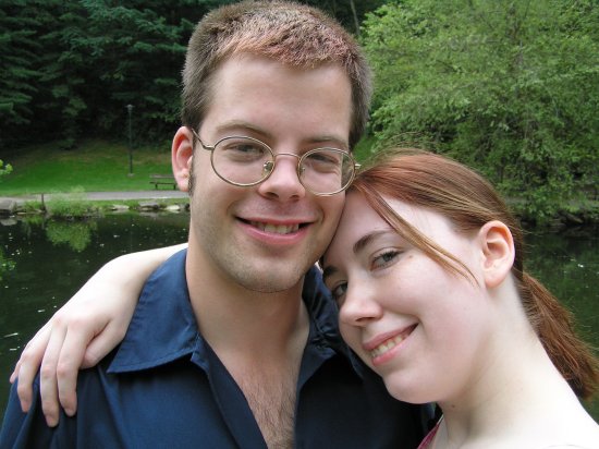 the happy couple