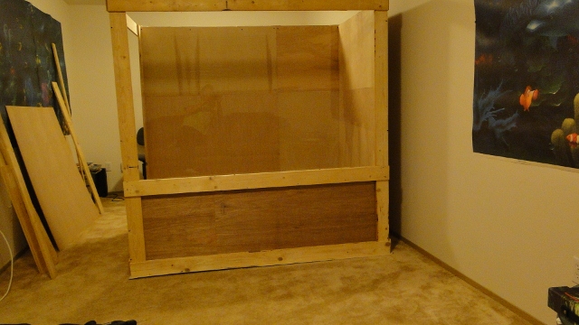 cage