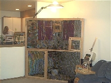 My birds palace