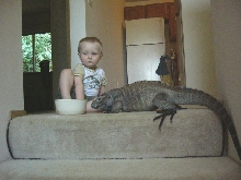 logan and buddy