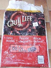 Grill Life Lava Rock Bag