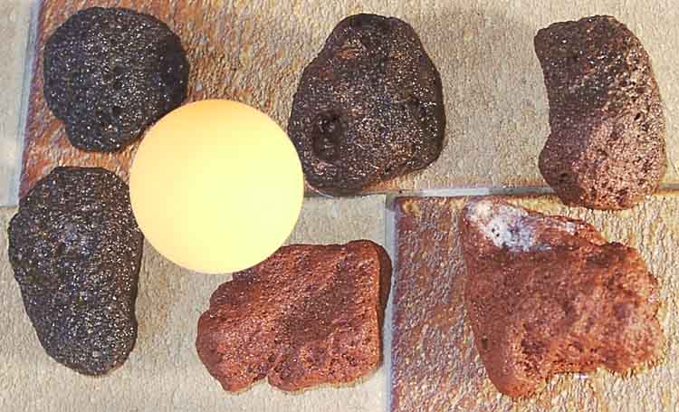 Lava ROcks